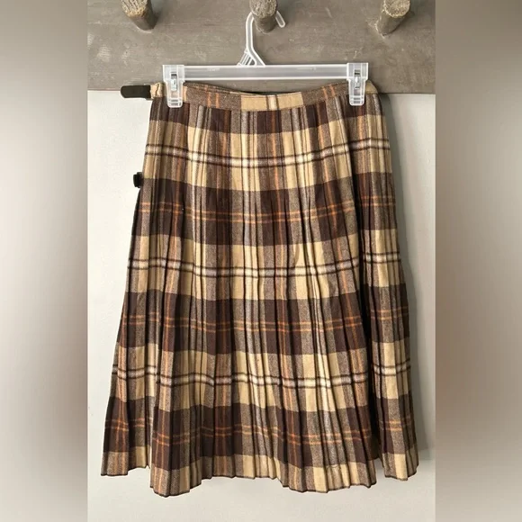 Wool kilt - Picture 2 of 11